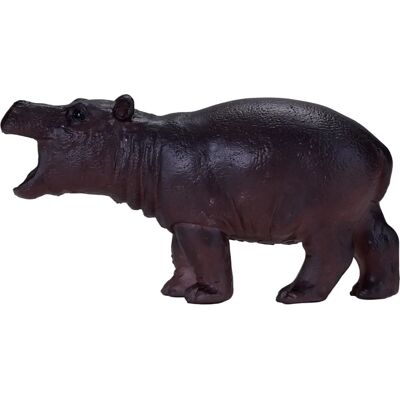 Mojo Hippo Baby - Figura Giocattolo Realistica per Bambini Mojo Hippo Baby - Figura Giocattolo Realistica per Bambini