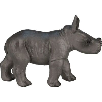 Mojo Wildlife Nashorn Baby Laufspielzeug Mojo Wildlife Nashorn Baby Laufspielzeug