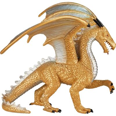 Mojo Fun Drago d'Oro - Figura mitica - Animal Planet Mojo Fun Drago d'Oro - Figura mitica - Animal Planet