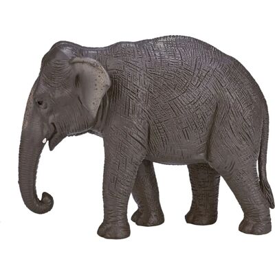 Elefante Asiatico Mojo Wildlife - Figura Giocattolo Fatta a Mano Elefante Asiatico Mojo Wildlife - Figura Giocattolo Fatta a Mano