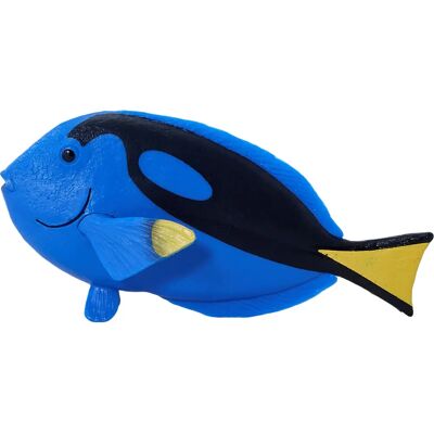 Mojo Sealife Blue Tang Fish - Vis speelgoed Mojo Sealife Blue Tang Fish - Vis speelgoed