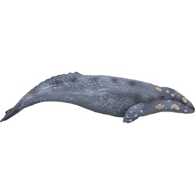 Animal Planet Graue Walfigur - Meereslebewesen für Kinder 3+ Animal Planet Graue Walfigur - Meereslebewesen für Kinder 3+