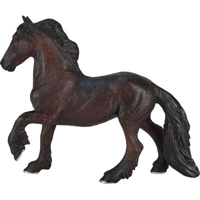 Animal Planet Puledra Friesian Figura Giocattolo - Unisex, Nera - 3+ Anni - Tipo di Giocattolo: Figura Animal Planet Puledra Friesian Figura Giocattolo - Unisex, Nera - 3+ Anni - Tipo di Giocattolo: Figura