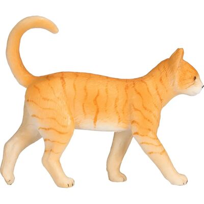 Mojo Fun Kat Gember Tabby - Kat Speelgoed Mojo Fun Kat Gember Tabby - Kat Speelgoed