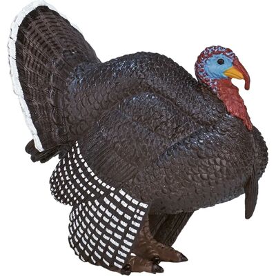 Figura di giocattolo di tacchino maschio Animal Planet - Unisex Multicolore Figura di giocattolo di tacchino maschio Animal Planet - Unisex Multicolore