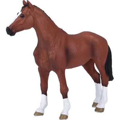Mojo Fun Cavallo Olandese - Dipinto a Mano, Realistico - Figura di Cavallo Mojo Fun Cavallo Olandese - Dipinto a Mano, Realistico - Figura di Cavallo