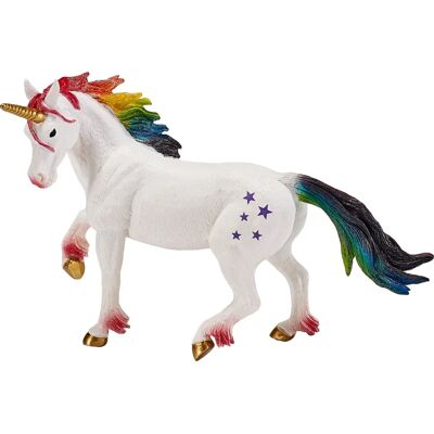 Unicorno Arcobaleno Mojo Fantasy - Giocattolo per bambini Unicorno Arcobaleno Mojo Fantasy - Giocattolo per bambini