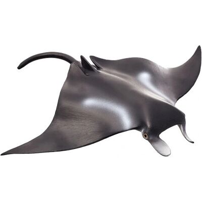 Animal Planet Manta Ray Spielzeug - Lernen Meeresleben - Unisex - Grau Animal Planet Manta Ray Spielzeug - Lernen Meeresleben - Unisex - Grau