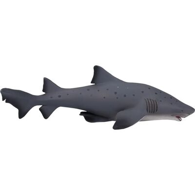 Animal Planet Grande Figura di Squalo Toro - Giocattolo Animal Planet Grande Figura di Squalo Toro - Giocattolo