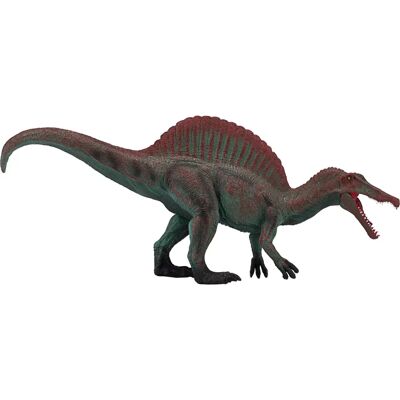 Mojo Deluxe Spinosaurus - Bewegliche Kiefer Spielzeugfigur - Dinosaurier Mojo Deluxe Spinosaurus - Bewegliche Kiefer Spielzeugfigur - Dinosaurier