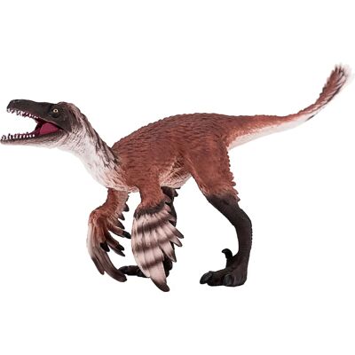 Animal Planet Troodon s pohyblivou čelistí - Dinosauří hračka Animal Planet Troodon s pohyblivou čelistí - Dinosauří hračka