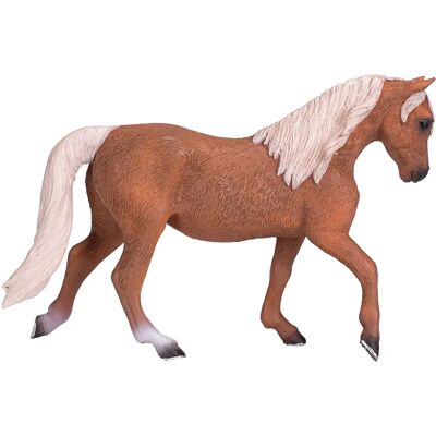 Mojo Horse World Morgan Palomino Figurine - Paardtype Mojo Horse World Morgan Palomino Figurine - Paardtype