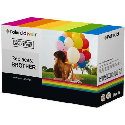 Polaroid LS-PL-20063-00 Tonerpatrone - Schwarz - 4000 Seiten Polaroid LS-PL-20063-00 Tonerpatrone - Schwarz - 4000 Seiten