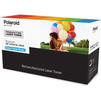 Polaroid LS-PL-22228-00 Cyan Tonerpatrone - Druckerzubehör Polaroid LS-PL-22228-00 Cyan Tonerpatrone - Druckerzubehör