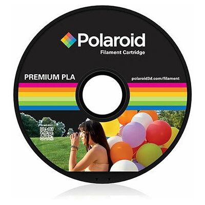 Polaroid - PL-8014 - Vert - PLA - 3D Filament - Publicité Polaroid - PL-8014 - Vert - PLA - 3D Filament - Publicité