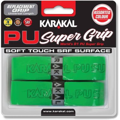KARAKAL Super Grip PU Adaptateur - Adaptateurs de poignée - Publicité KARAKAL Super Grip PU Adaptateur - Adaptateurs de poignée - Publicité