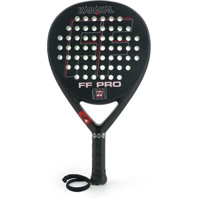 Karakal PP 375 - Powerful Padel Racket for Pro Players Karakal PP 375 - Powerful Padel Racket for Pro Players