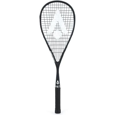 Karakal Air Speed Rakieta do Squasha - Ciężka Głowa, Czarna, 120g Karakal Air Speed Rakieta do Squasha - Ciężka Głowa, Czarna, 120g