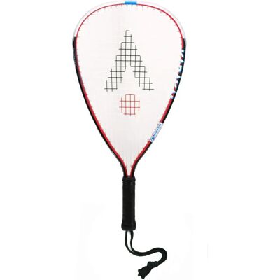 Karakal KQ4727 - Racketball do squasha - Midplus - Stop metali 7050 - 165g Karakal KQ4727 - Racketball do squasha - Midplus - Stop metali 7050 - 165g