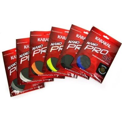 KARAKAL Nano Pro 66 - Badminton String KARAKAL Nano Pro 66 - Badminton String
