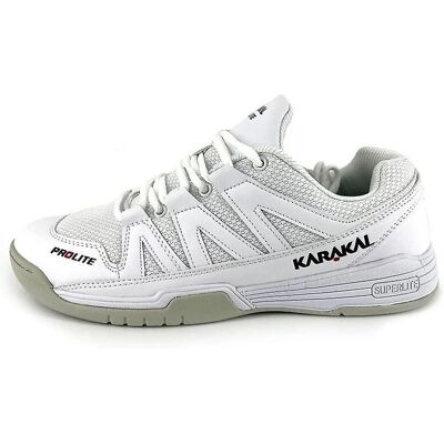Karakal Pro Lite Squash Shoes - Lateral Support Trainer Karakal Pro Lite Squash Shoes - Lateral Support Trainer
