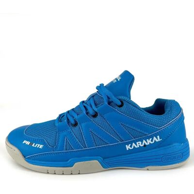 Chaussures Karakal Pro Lite - Respirantes, Antidérapantes, Stables - Publicité Chaussures Karakal Pro Lite - Respirantes, Antidérapantes, Stables - Publicité