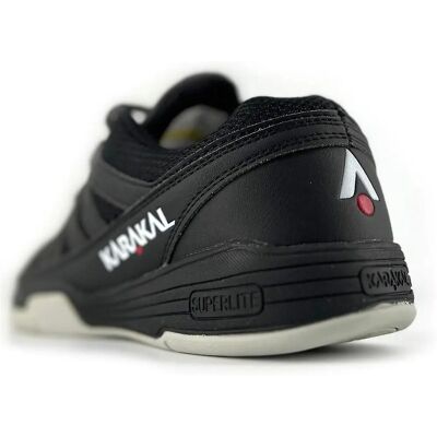Chaussures Squash Homme Karakal Prolite - Légères, Respirantes, Absorbantes - Publicité Chaussures Squash Homme Karakal Prolite - Légères, Respirantes, Absorbantes - Publicité