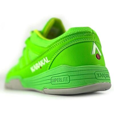 Karakal Pro Lite Green Men's Squash Shoes - Shoes Karakal Pro Lite Green Men's Squash Shoes - Shoes