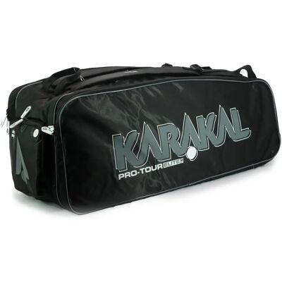 Karakal Pro Tour 2.1 Elite Racket Bag - Sports Equipment Karakal Pro Tour 2.1 Elite Racket Bag - Sports Equipment