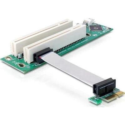 Intel M50FCP PCIe 5.0 Riser Karte - Mainboard Zubehör Intel M50FCP PCIe 5.0 Riser Karte - Mainboard Zubehör