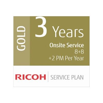 Plan de Service Ricoh Fujitsu Siemens - 3 Ans Support Sur Site - Publicité Plan de Service Ricoh Fujitsu Siemens - 3 Ans Support Sur Site - Publicité