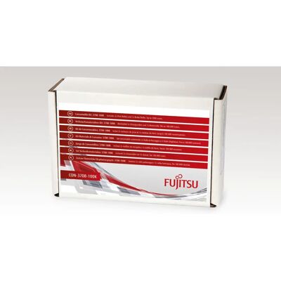 Fujitsu 3708-100K Kit de consommables - Rouleaux, Tampons - Publicité Fujitsu 3708-100K Kit de consommables - Rouleaux, Tampons - Publicité
