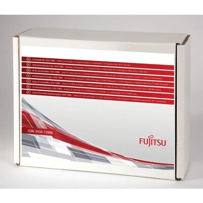 Fujitsu 3450-7200K Kit di Consumabili - Accessori Scanner Fujitsu 3450-7200K Kit di Consumabili - Accessori Scanner