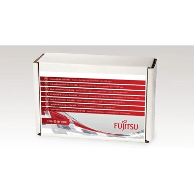 Fujitsu Siemens 3540-400K Verbrauchsmaterialset - Scannerteile - 400.000 Scans Fujitsu Siemens 3540-400K Verbrauchsmaterialset - Scannerteile - 400.000 Scans