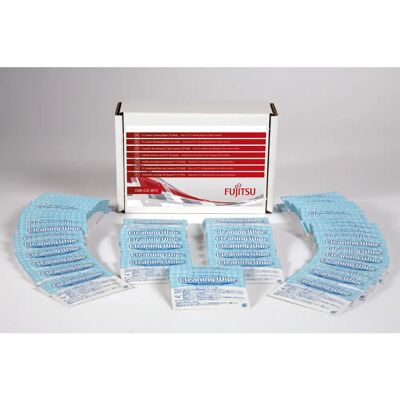 Kit de nettoyage Ricoh CON-CLE-W72 - Équipement & Lingettes humides - Publicité Kit de nettoyage Ricoh CON-CLE-W72 - Équipement & Lingettes humides - Publicité