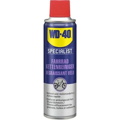 WD-40 49704/NBA Fietskettingreiniger - Onderhoud & Reparatie WD-40 49704/NBA Fietskettingreiniger - Onderhoud & Reparatie