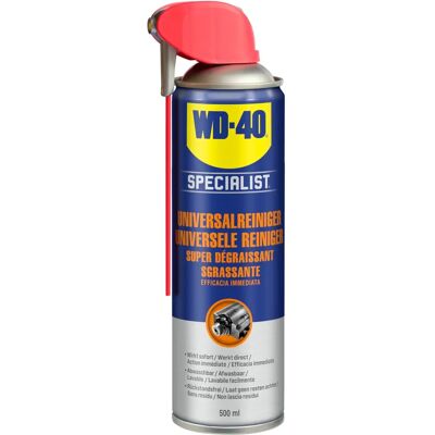 WD-40 500ml - Universeel schoonmaakspuit WD-40 500ml - Universeel schoonmaakspuit