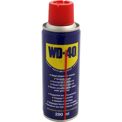 WD-40 Multispray BR13D - Roestverwijderaar & Smeermiddel WD-40 Multispray BR13D - Roestverwijderaar & Smeermiddel