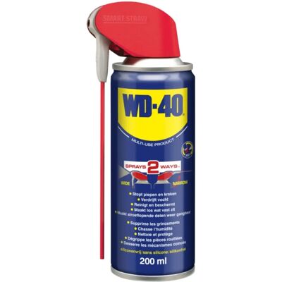 WD-40 Multi Use Smart Straw 200ml - Multigebruikproduct WD-40 Multi Use Smart Straw 200ml - Multigebruikproduct