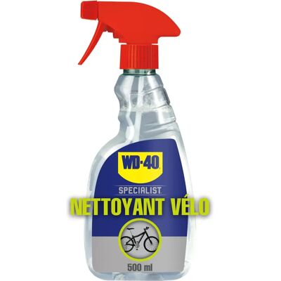 WD-40 Fahrradreiniger - Alles-in-Einem Fahrradpflege WD-40 Fahrradreiniger - Alles-in-Einem Fahrradpflege