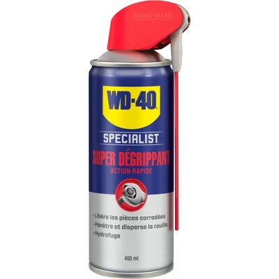 WD-40 Spezial 400ml - Schnellrostlöser Schmiermittel WD-40 Spezial 400ml - Schnellrostlöser Schmiermittel