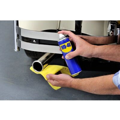 WD-40 Schmieröl - Mehrzweck Spray 400ml WD-40 Schmieröl - Mehrzweck Spray 400ml
