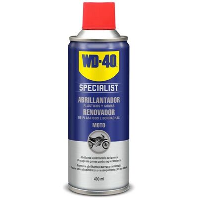 Polidor de Silicone para Carro WD-40 - Polidor Polidor de Silicone para Carro WD-40 - Polidor