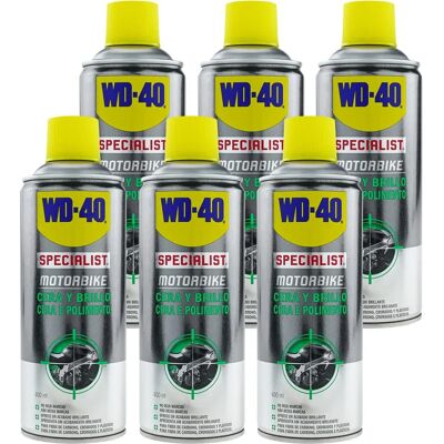 WD-40 - Specialist Motorbike - Spray lubricante WD-40 - Specialist Motorbike - Spray lubricante