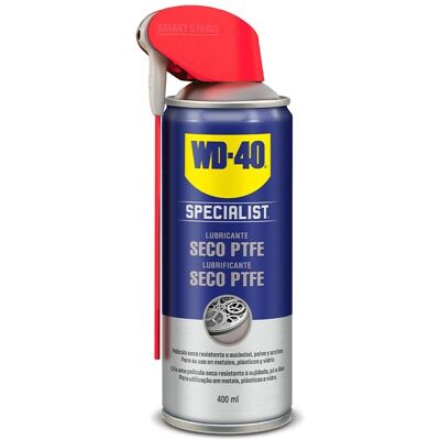 WD-40 Lubricant Oil 34382 Dry PTFE - Lubricating Oil WD-40 Lubricant Oil 34382 Dry PTFE - Lubricating Oil