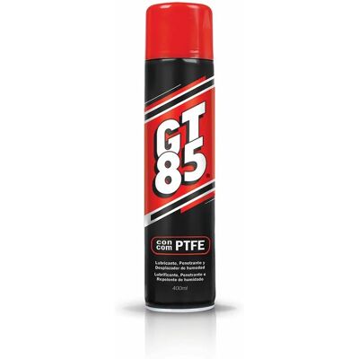 Lubrifiant multi-usage WD40 GT-85 - Publicité Lubrifiant multi-usage WD40 GT-85 - Publicité
