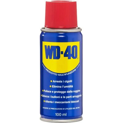 Western Digital WD40 Spray Multifunções - Proteção contra ferrugem e lubrificante Western Digital WD40 Spray Multifunções - Proteção contra ferrugem e lubrificante