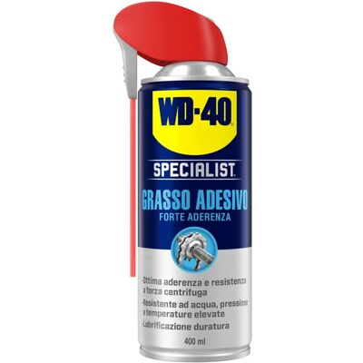Spray Adesivo WD-40 Professionale - Lubrificante e Protezione dalla Corrosione Spray Adesivo WD-40 Professionale - Lubrificante e Protezione dalla Corrosione