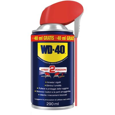 Western Digital Modello 250 ml - Spray lubrificante per superfici metalliche Western Digital Modello 250 ml - Spray lubrificante per superfici metalliche