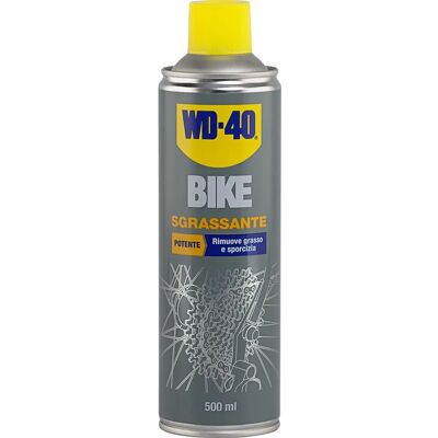 WD-40 Oberflächenreiniger Entfetter - 0,5L Fahrradkette Kettenblatt Gears WD-40 Oberflächenreiniger Entfetter - 0,5L Fahrradkette Kettenblatt Gears